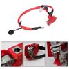 A03E-Car Positive Battery Cable Battery Leads Protection Wire 61129253111 For BMW 1 2 Series F20 F21 F22 F23 F87 M2.2011-