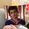 1Pc Actor Joe Cool Keery Pillow Case Fashion Square Pillowcase Bedroom Sofa Room Ins Decoration Leisure