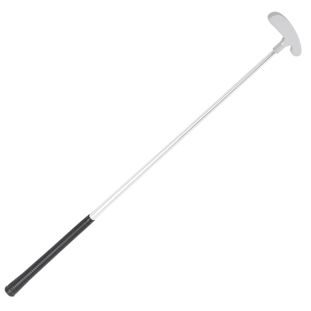 Putter de Golf Mână Stângă Dreaptă Aliaj de Aluminiu Putter de Golf Tijă de Împins cu 2 Bile