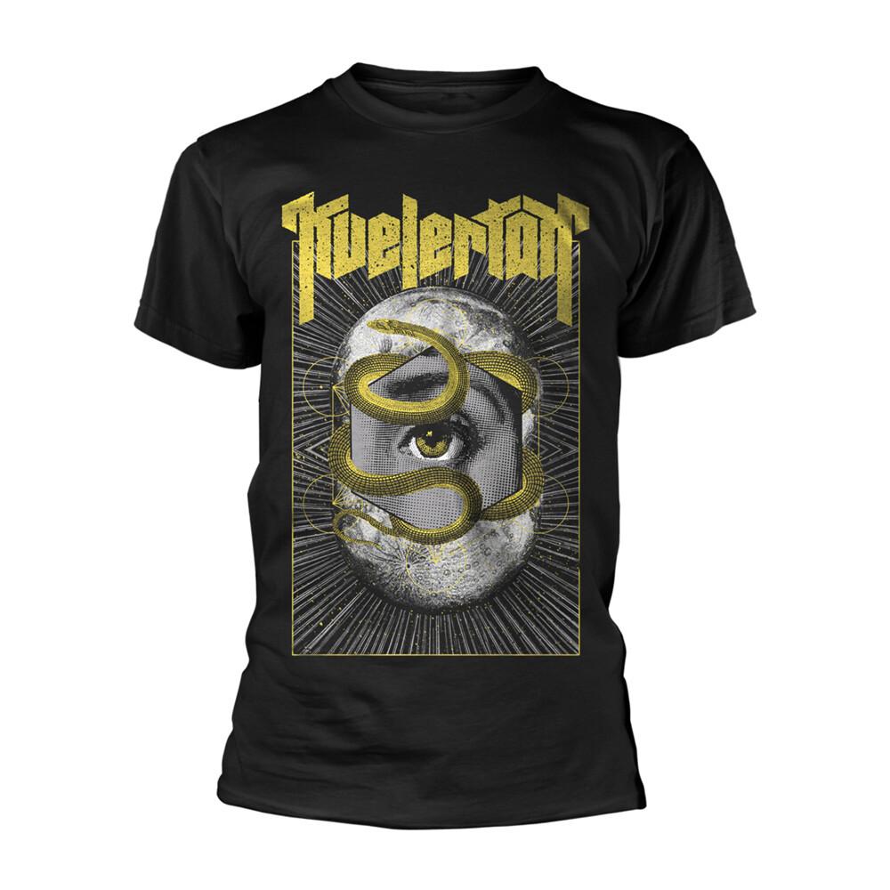 Mens Kvelertak Error T-shirt XX-Large Black S
