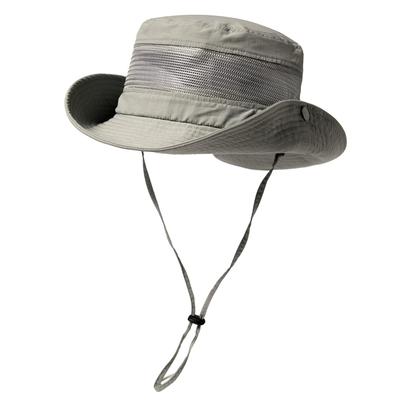 Safari Adventure Boonie Angeln Militär Sonne Kinn Breit UV UV-Schutz [TOP-EX] Hut, Hut, Faltbar, Hut, Stilvoll, Hut, Hut, Hut, Hut, Herren-,