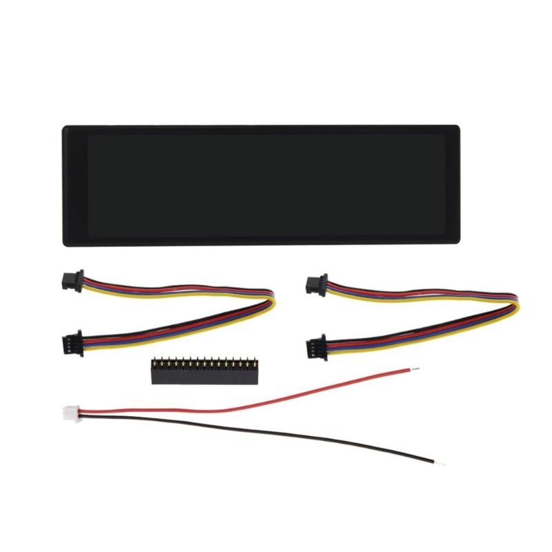 Advanced T Display ESP32-S3R8 Long Development Board ESP32-S3R8 DoubleCore LX7 Microprocessor 3.4in Touch LCD BLE5