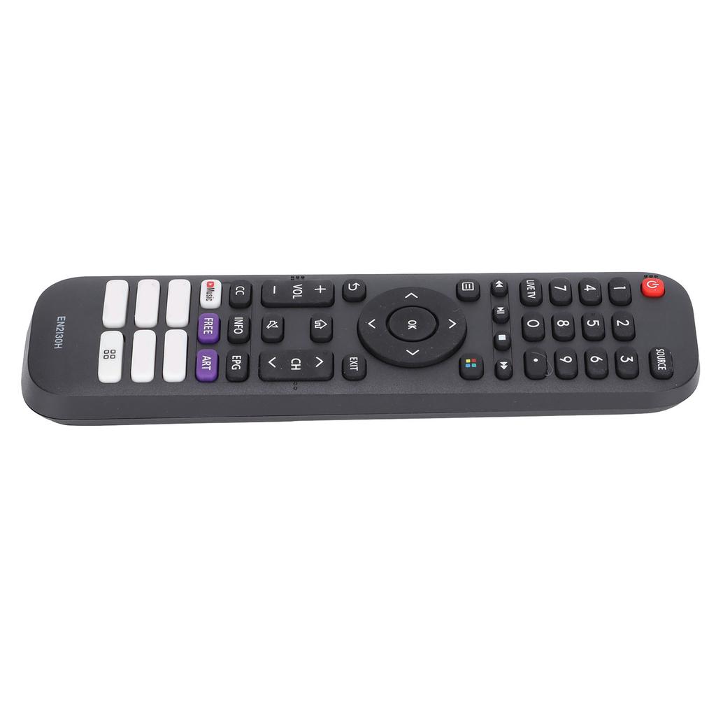 Replacement LCD TV Remote Control for Hisense 43H6G 43H77G 43V6G 43A60G 43A60H 50A60G 50A60H 50A60GMV 65H6G