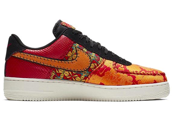 Nike Air Force 1 Low Chinese New Year 2019 AT4144-601