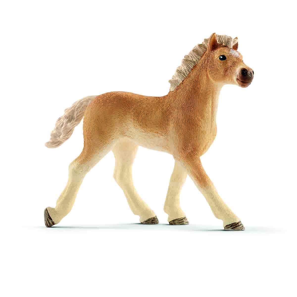 

Schleich Horse Club Гафлингер Лошадь Фигурка 13814 (жеребенок)