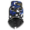 Pet Winter Clothes Reflective Thickened Waterproof Autumn Winter Dog Warm Jacket for Medium Large Dogs Pets