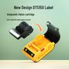 Detong DT5150 Thermal Transfer Label Printer CN plug (adapter included)