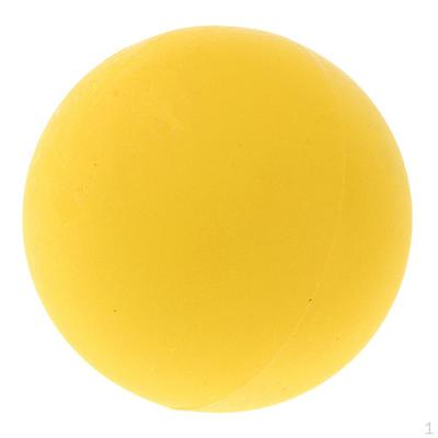 6.5cm Massage Ball Back Legs Foot Muscle Knots Fatigue Release Balls