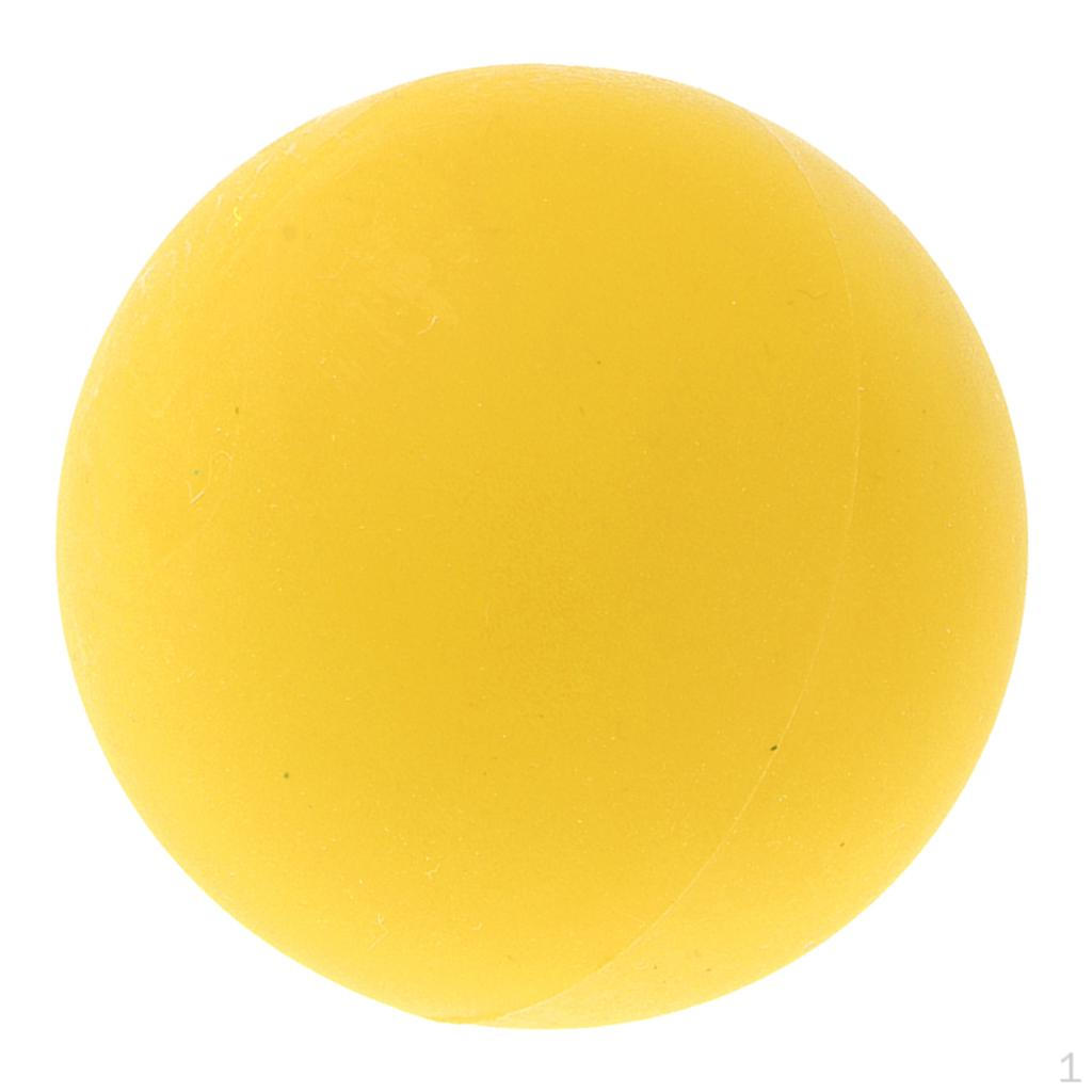 6.5cm Massage Ball Back Legs Foot Muscle Knots Fatigue Release Balls