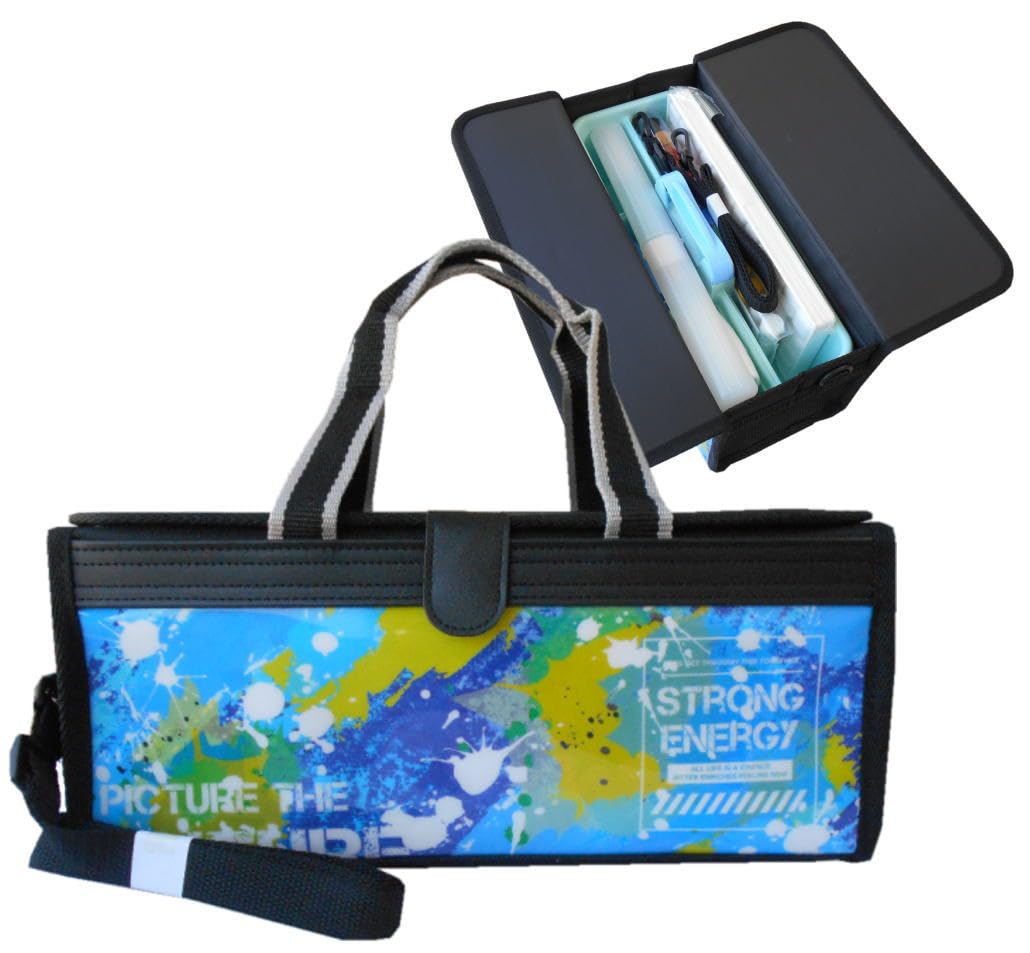 

Энергетический синий, Светло-голубой, Зеленый Набор художественных принадлежностей для мальчиков, Учеников начальной школы, Pentel