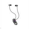 1 Set 20H Play Surround Sound Headsets Clip-On Hd Screen Bluetooth Headphones Noice Reduction Wireless Earphones