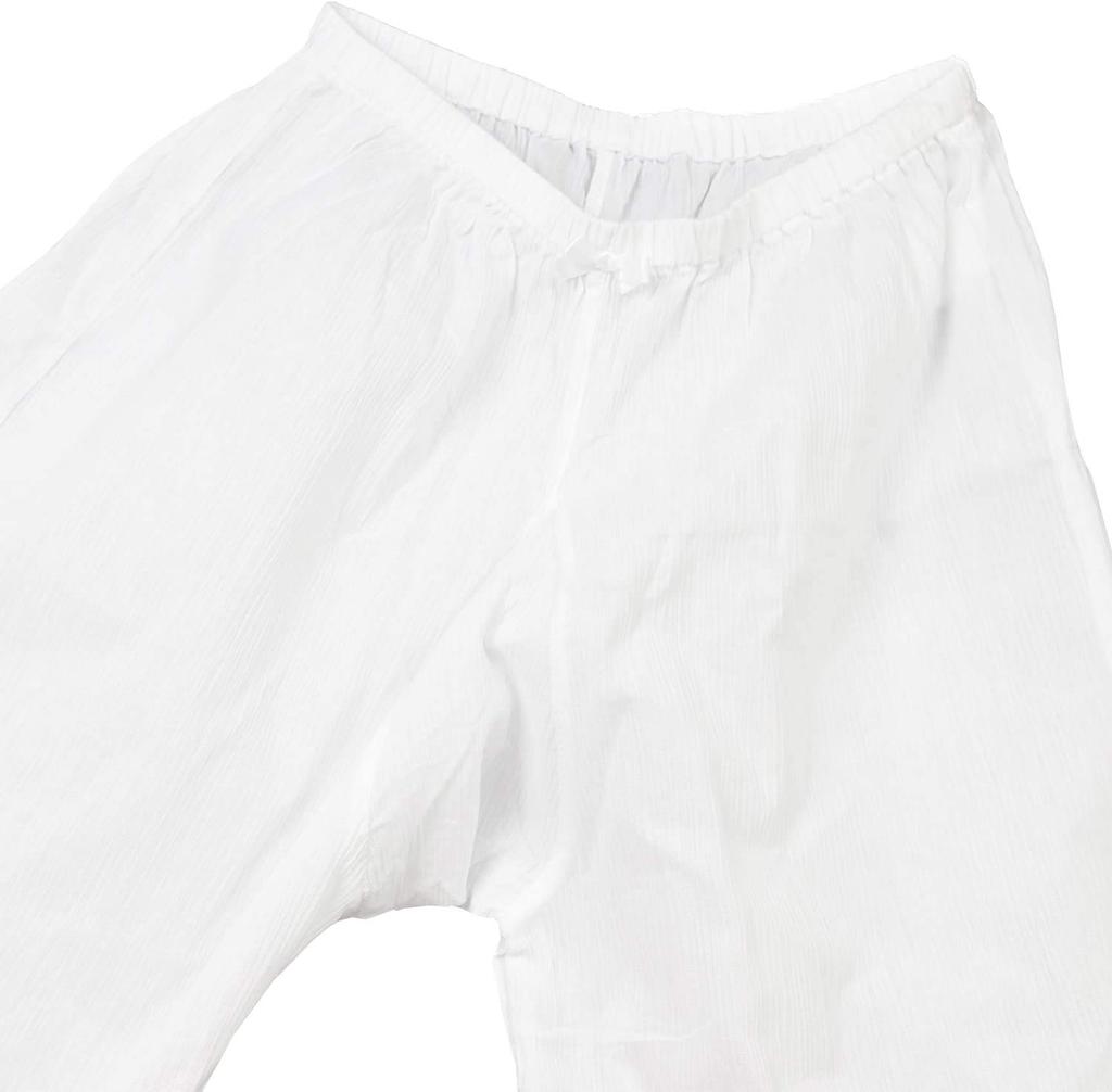 Japanese Size [KYOETSU] Underwear, Crepe, Style, 8, Women's (M)