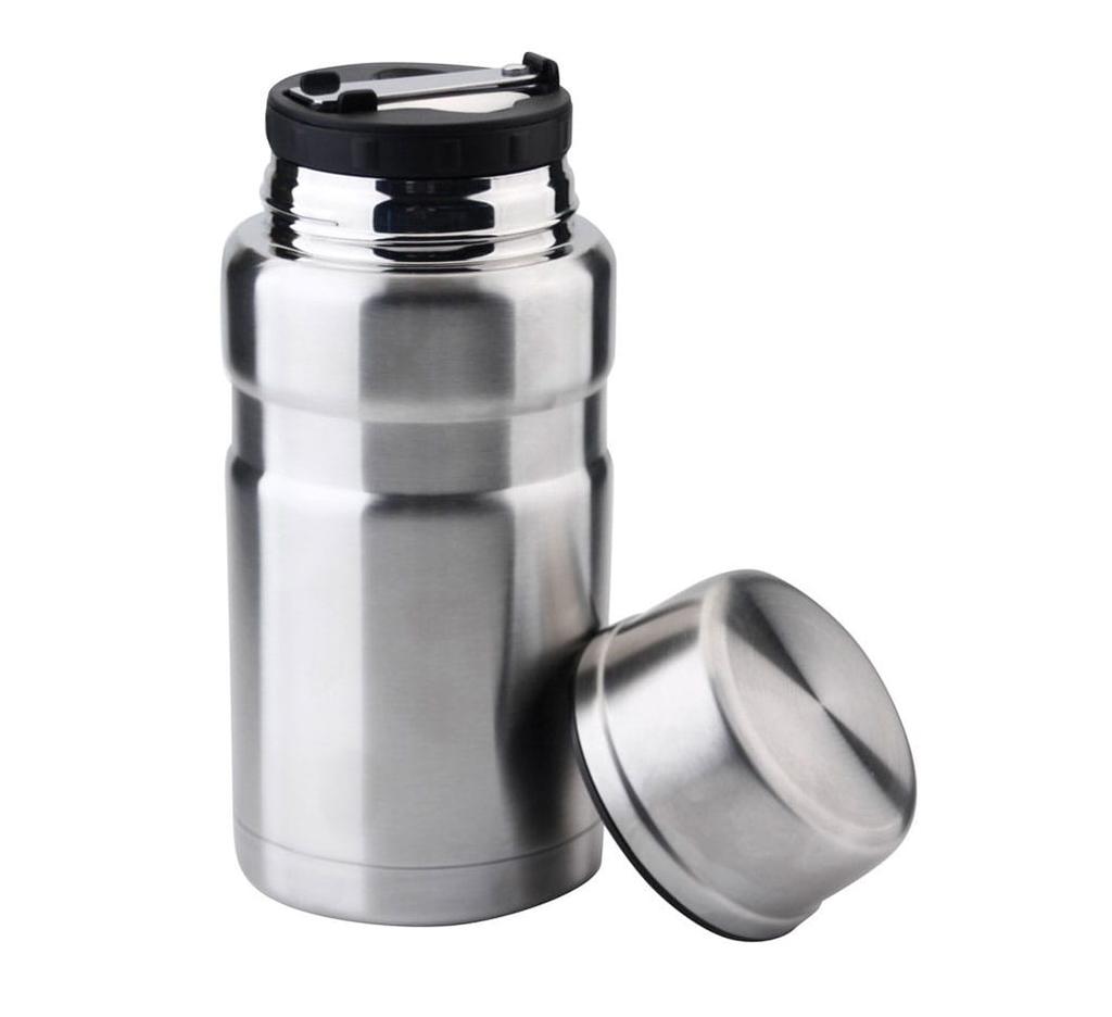 Termos obiadowy stalowy 0,75L KINGHOFF KH-1458