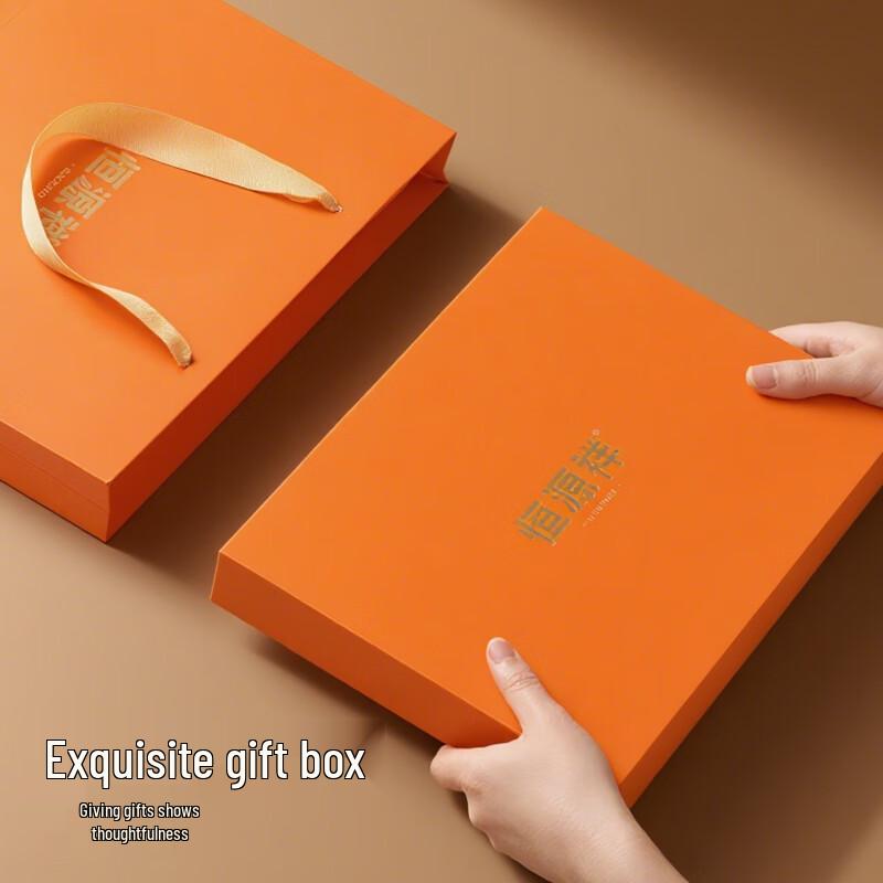 Hengyuanxiang Women's Cashmere Blend Plaid Scarf