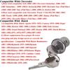 2PCS Door Lock Cylinder Set Front Left/Right,Compatible With Chevrolet Truck C10 C20 C30 GMC 1500 2500 3500 1965-1987 SUV Blazer Jimmy Suburban Van