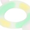 Baby Teether Toy Dishwasher Refrigerator Safe Silicone Cartoon   Infant Teething Chewing Toy for 0 to 6 Months
