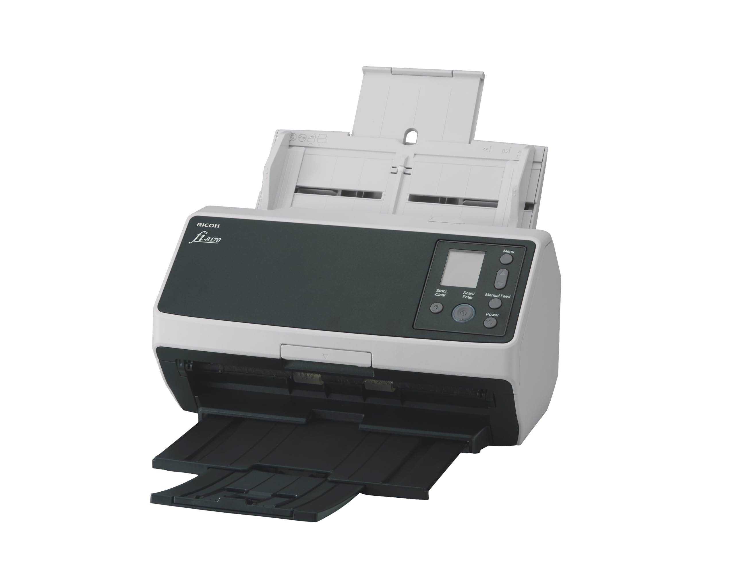 

Ricoh A4 high speed scanner that meets all your needs fi-8170