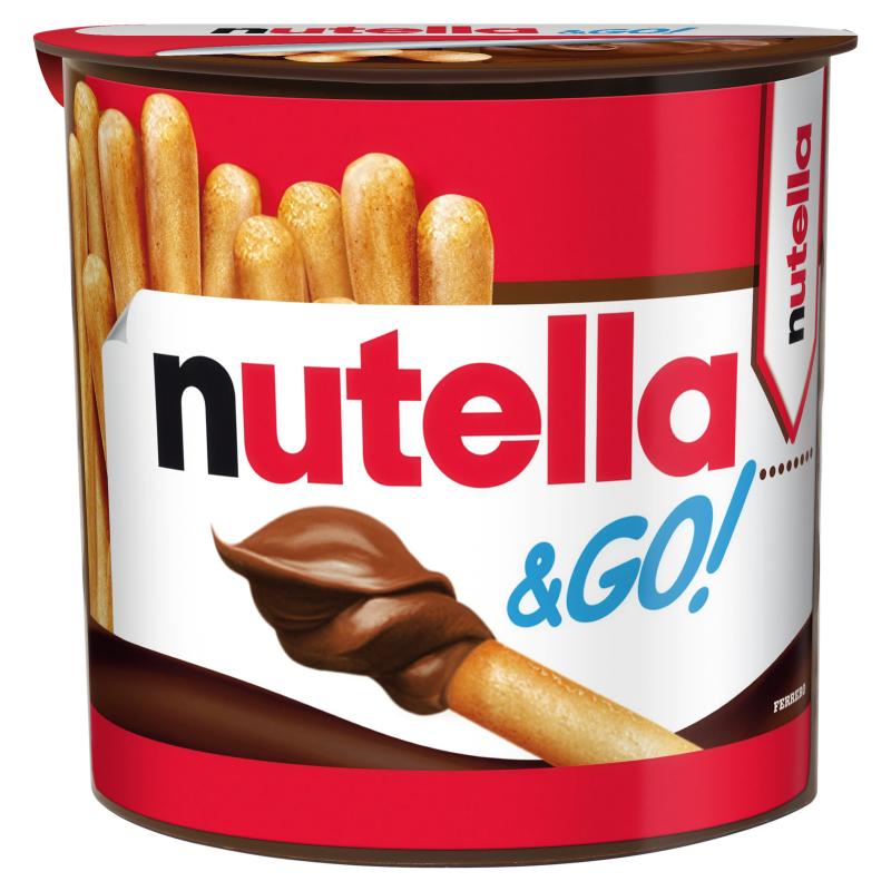 Ferrero Nutella and Go 12 Stück 52g - Image 4