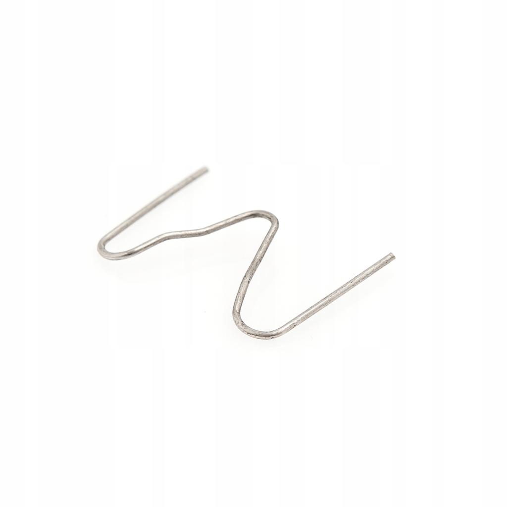 Zszywki Do Plastiku ”Kąt Zewnętrzny” O Średnicy 0,8 Mm - 100Szt.