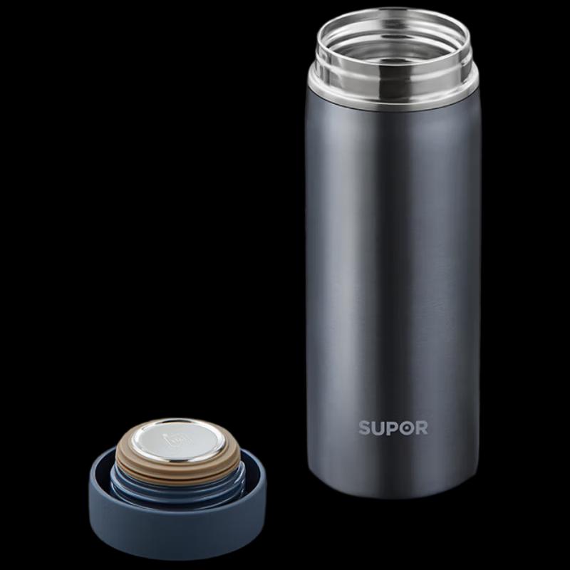 SUPOR 316L Stainless Steel Insulated Water Bottle