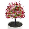 Decoração de casa – Flores e coroas artificiais