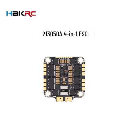 HAKRC 4-in-1 50A ESC