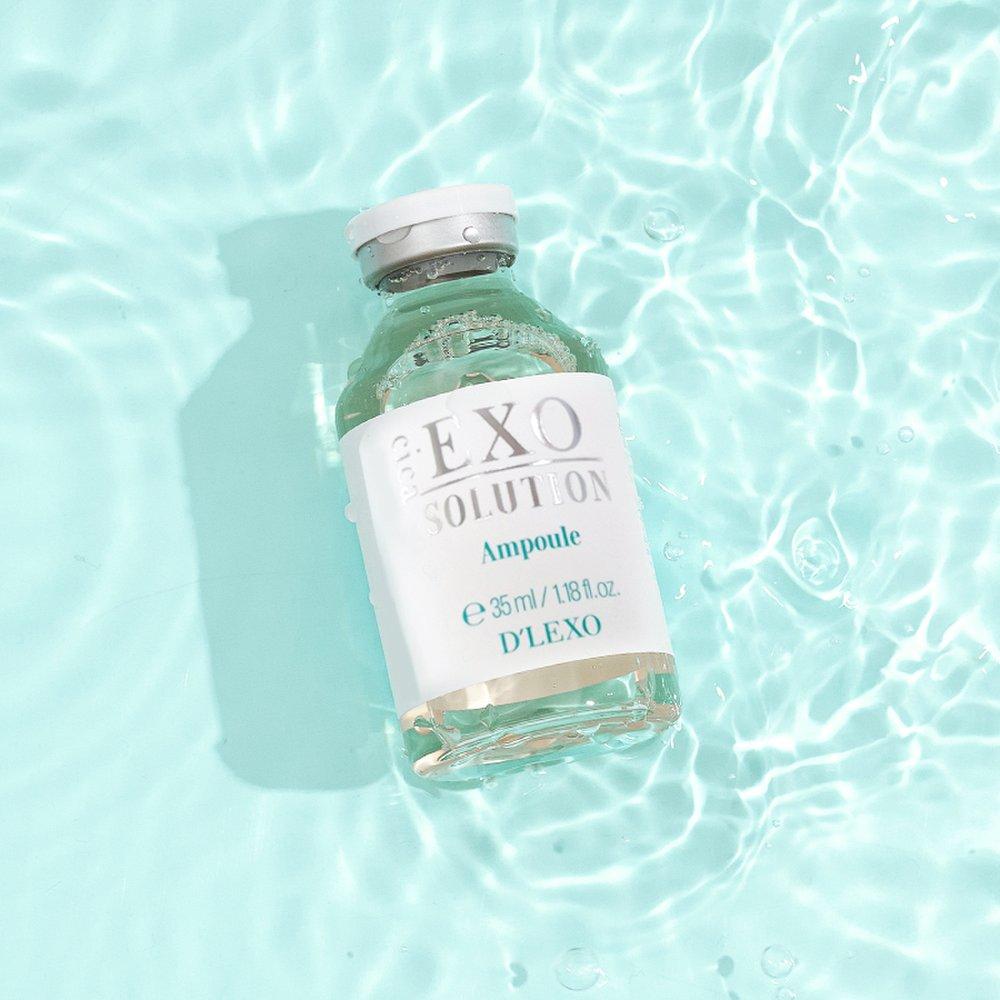 Direxo Cica Exo Solution Ampoule 35ml