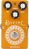 GOKKO Divine Shimmering Reverb Pedal Ambient Modulation Reverb Effect Pedal with Shimmer Aluminum Alloy 9V DC Power Supply GK-46 - Guitarist's