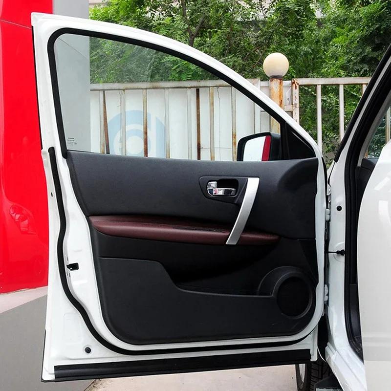 Mâner interior al ușii pentru Nissan Qashqai J10 2007 2008 2009-2015 LH-80945-JE50A RH 80944-JE50A Pârghie interioară auto piese
