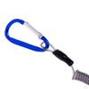 5 Pcs Boat Kayak Camping Fishing Tongs Lanyard Tether Retractable
