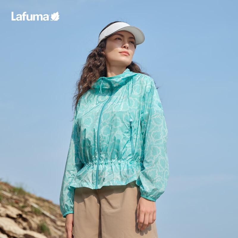 

Женская легкая ветровка Lafuma с капюшоном 40