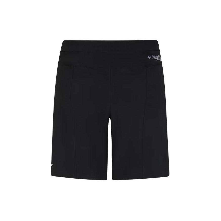 Columbia TITANIUM Sports Shorts Men's Black AE0316-010