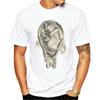 Style Short Sleeve Leonardo Da Vinci Fetus In Utero Funny Weird Baby Renaissance Art TShirtcustom Shirt Printing