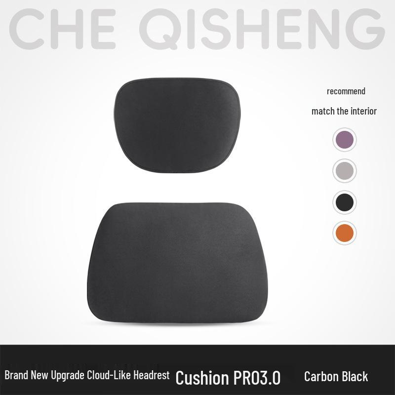 26 Styles New Gen Xiaomi SU7 Magnetic Headrest & Lumbar Pillow: Soft, Comfortable, Second Gen Design