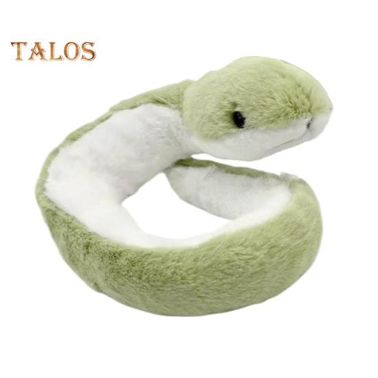 

Мягкая игрушка змея, мягкая кукла-змея, 15,75 дюйма, симпатичная плюшевая змея, приятная для кожи подушка для детей, малышей, девочек, любителей животных 1pc