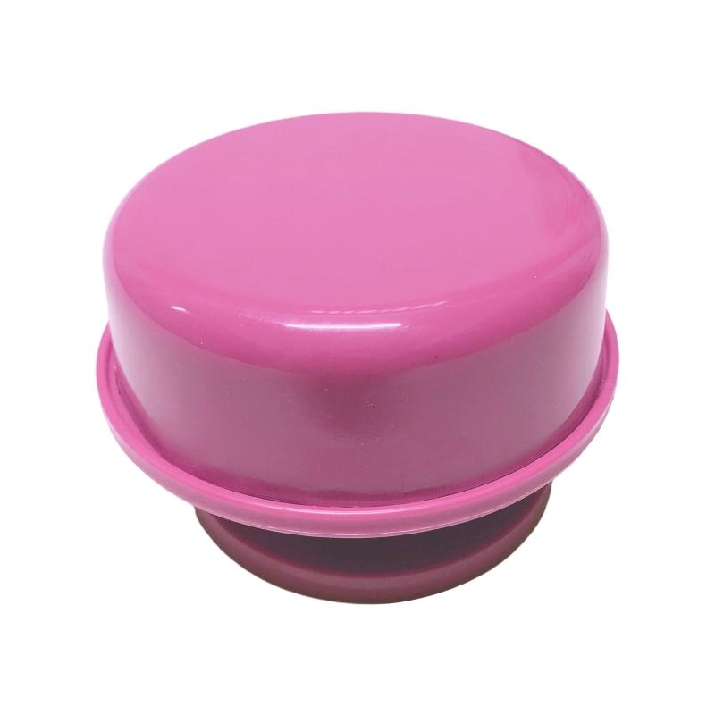 

Round Rotating Baby Bed Music Box Base Baby Bed Decoration with Nice Songs Interactive Toy Infant Birthday Gift рожевий