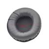 Earphone Cushions Ear Pads Earmuff Pillow Cover Noise Canceling Headphones Sleeve Fit for MDR-XD100 Leather Ear Pads 2x