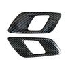 Carbon Fiber Color Door Handle Bowl Decorator Trim Cover Fit for Ford Ranger Everest 2015 2016 2017 2018