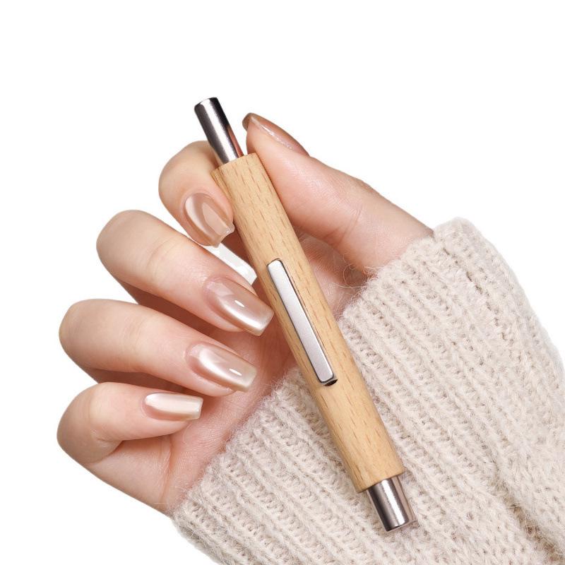 Multifunctional Cat Eye Gel Nail Art Magnet Wand