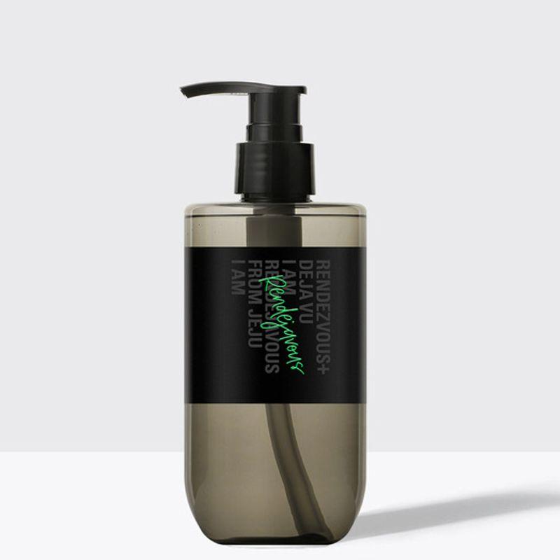 [Bath Bomb Giveaway] Fored Visa Perfume Hair Shampoo 300ml