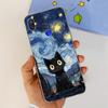 For Xiaomi Redmi Note 7 Pro Case Redmi7 Cute Panda Painted Cover Clear Silicone Soft TPU Phone Case For Redmi 7 Note7 Pro Bumper