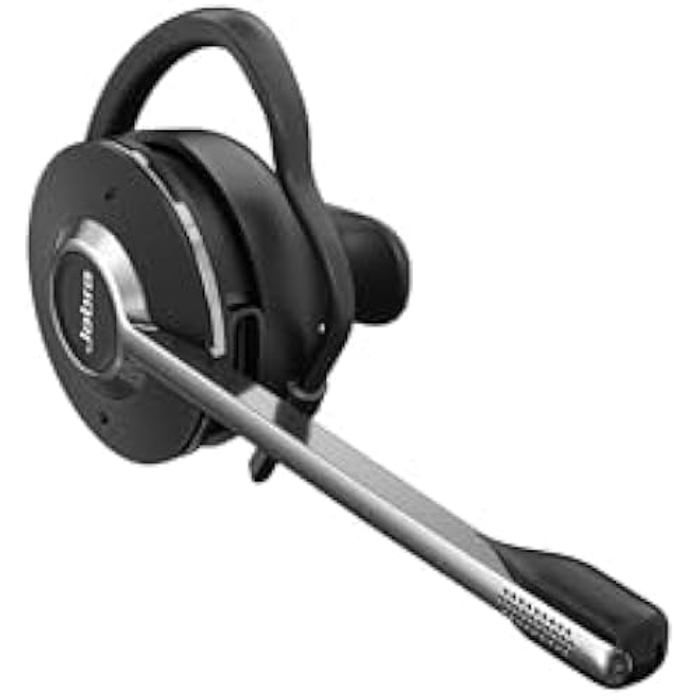 Casque convertible - JABRA - Engage 75 SE - Sans fil DECT - Audio large bande - Protection sonore