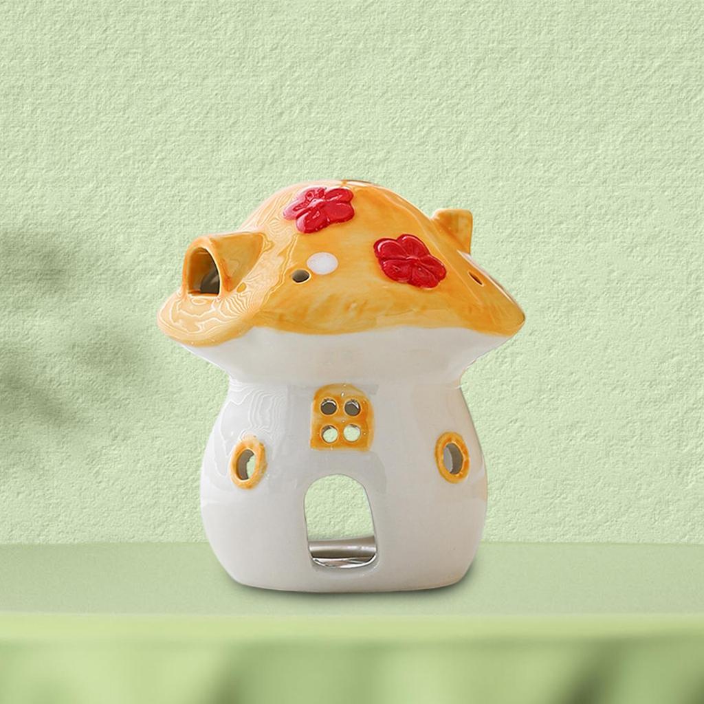 Tealight Mumluk Standı Dekor Komik Mumluk Yemek Odası Otel için Şamdan