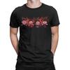 Gothic Punk Print Neuheit 100% Baumwolle T-Shirt Mindless Self Indulgence Oberteile T-Shirts Für Männer