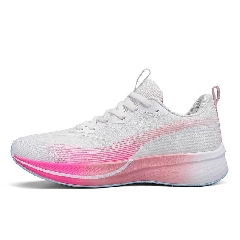 

Campus sports light carbon board running shoes men s shoes body test shoes racing breathable running shoes soft sole training women s shoes 34