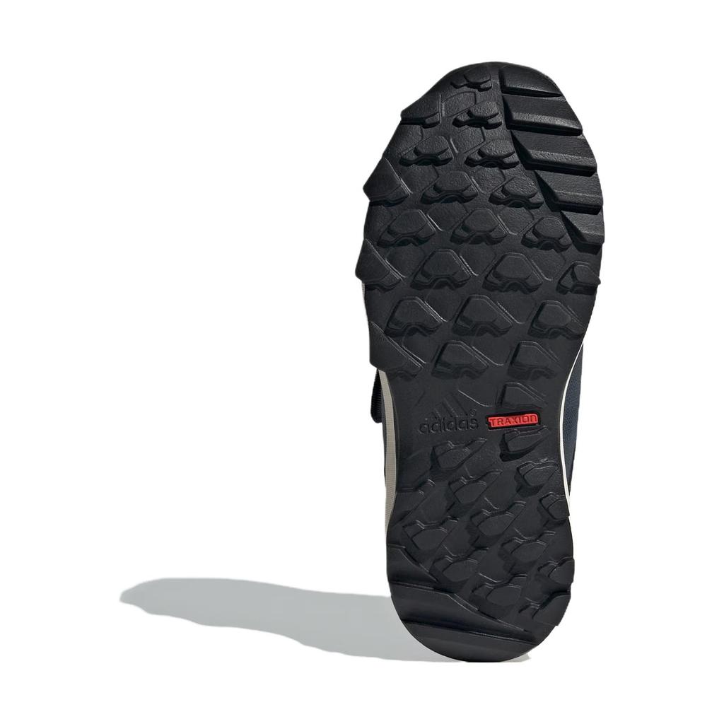 Adidas Disney Agravic Boa Trail Comfortable Versatile Durable Low Top Kids Running Shoes Kids Running Shoes Dark-Blue IH5084