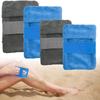 Outdoor Beach Sand Removal Bag Sand Remover For Sand Removal Beach Holiday Camping Remove Sand Dust Towel Scrubby Towel