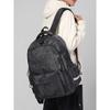 Schoolbag Fashion Camouflage School Bag Men's Large Capacity Junior High School Girls Outdoor Travel College Student Computer Backpack