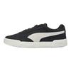 C-Skate Unisex Low Top Skate Shoes Black And White Retro Comfortable 408576-01