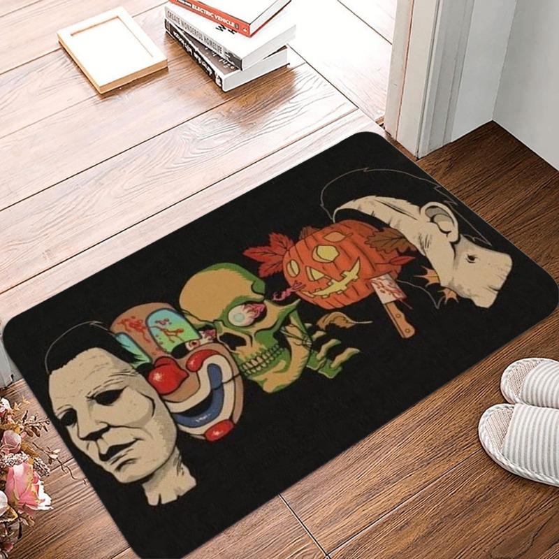 Non-Slip Waterproof Doormat Easy Clean Entrance Floor Mat Home Decor Durable Minimalism Indoor Outdoor So Fashion and Beautiful